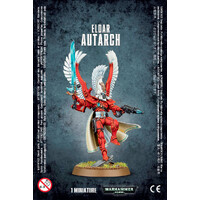 Eldar Autarch Warhammer 40K